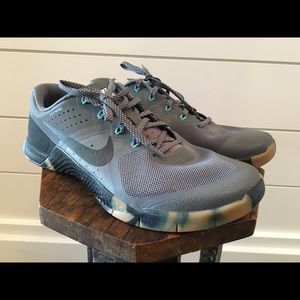 Nike Metcon 2 / Camo Gray Blue